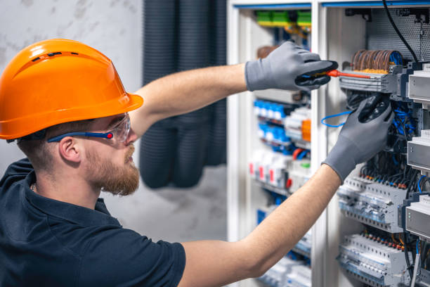 Best Ceiling Fan Installation Electrician  in Seven Hills, OH